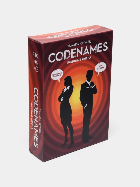 Настольная игра "CODENAMES" - 