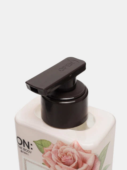 Лосьон для тела парфюмированый The body Cashmere Perfume Body Lotion, 400 мл, 3 вида