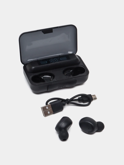 Pro 5 TWS Bluetooth quloqchinlar, sensorli boshqaruv, Android va iPhone uchun - 
