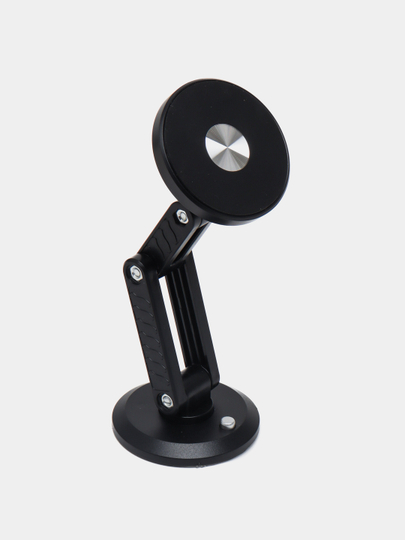 Avtomobilga telefon ushlagich, magnitli, avto holder, egiluvchan ohanraboli tutgich - 