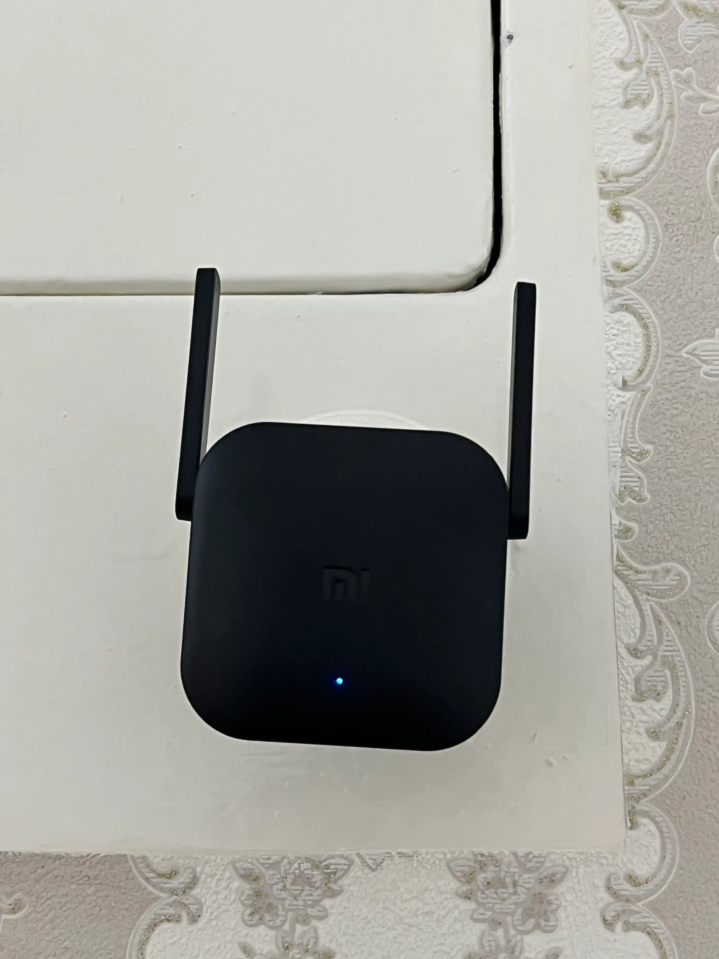 Усилитель сигнала Xiaomi Wi-Fi Amplifier Pro, 300 Mbps, 2 антенны