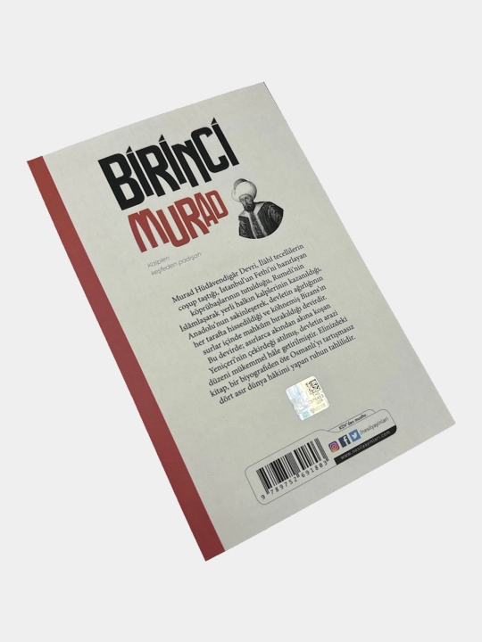 Birinci Murad: Yavuz Bahadirog'lu