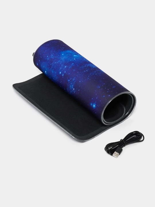 Kompyuter va noutbuk uchun sichqoncha uchun o‘yin gilamchasi, 800×300 mm, geymer uchun