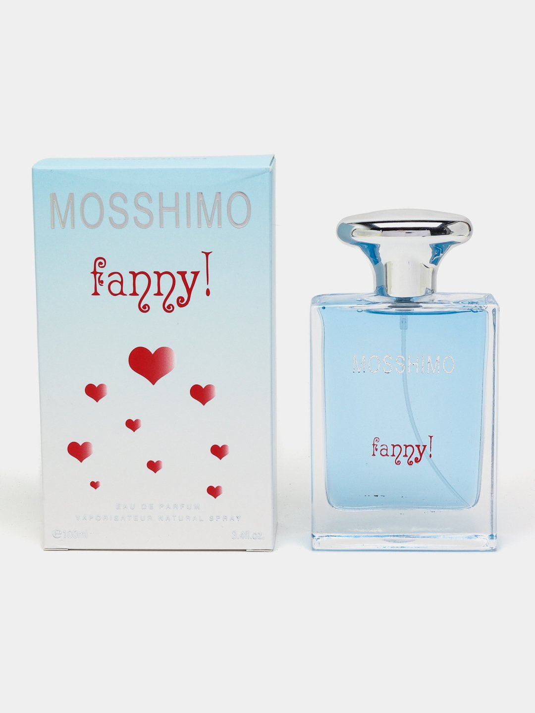 Москино Фанни 100 Мл Купить