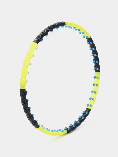 Массажный обруч для похудения JS-6001 Hoop Double Grace Magnetic, 1.8 кг