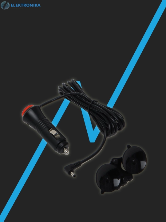 Антирадар Neoline X-COP 7700s Black, радар-детектор + флешка