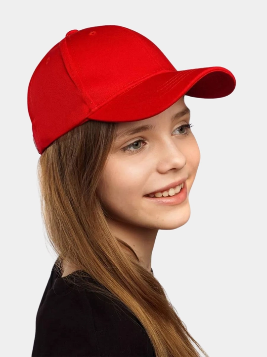 Кепка для детей, дышащая и солнцезащитная, 5-10 лет