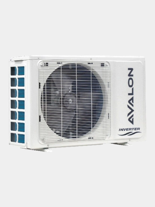 Кондиционер Avalon 12 Inverter, WIFI, Turbo охлаждение +Тен