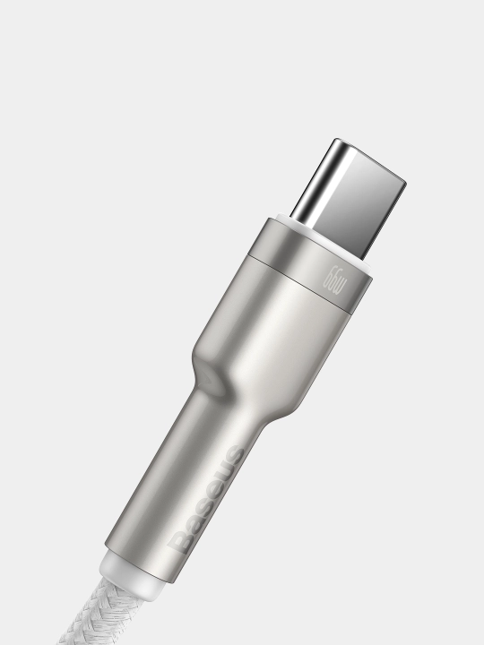 Kабель Baseus 66 Вт, 480Mbps USB-Type-C