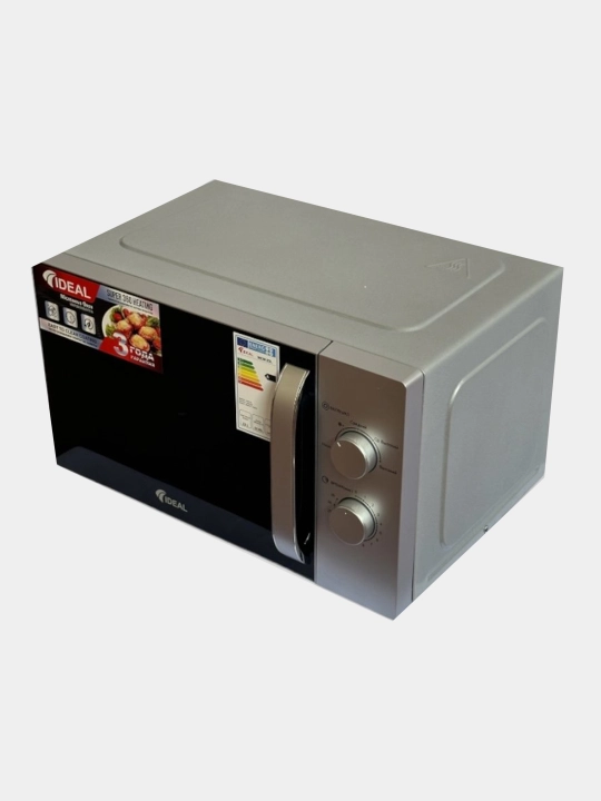 Mikroto'lqinli pech IDEAL MCW-23L, hajmi 23 litr, quvvati 800
