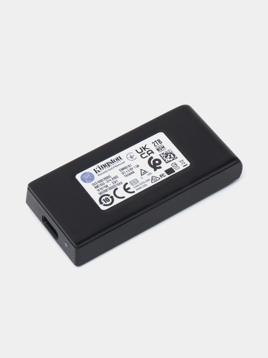 Внешний твердотельный накопитель SSD Kingston XS1000 2Tb