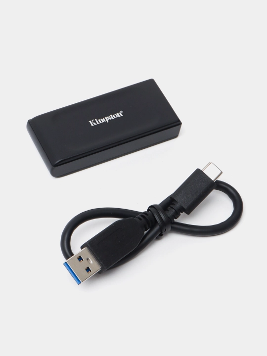 Tashqi xotira SSD Kingston XS1000 2Tb - 
