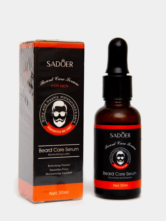 Sochni o'stirish va mustahkamlash uchun sivorotka, 30 ml