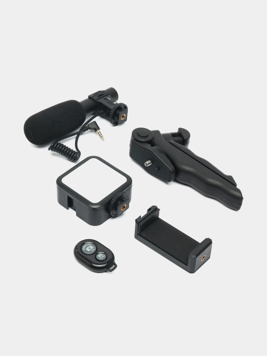 Комплект штатива VIDEO-MAKING KIT AY-49, для видеосъемки