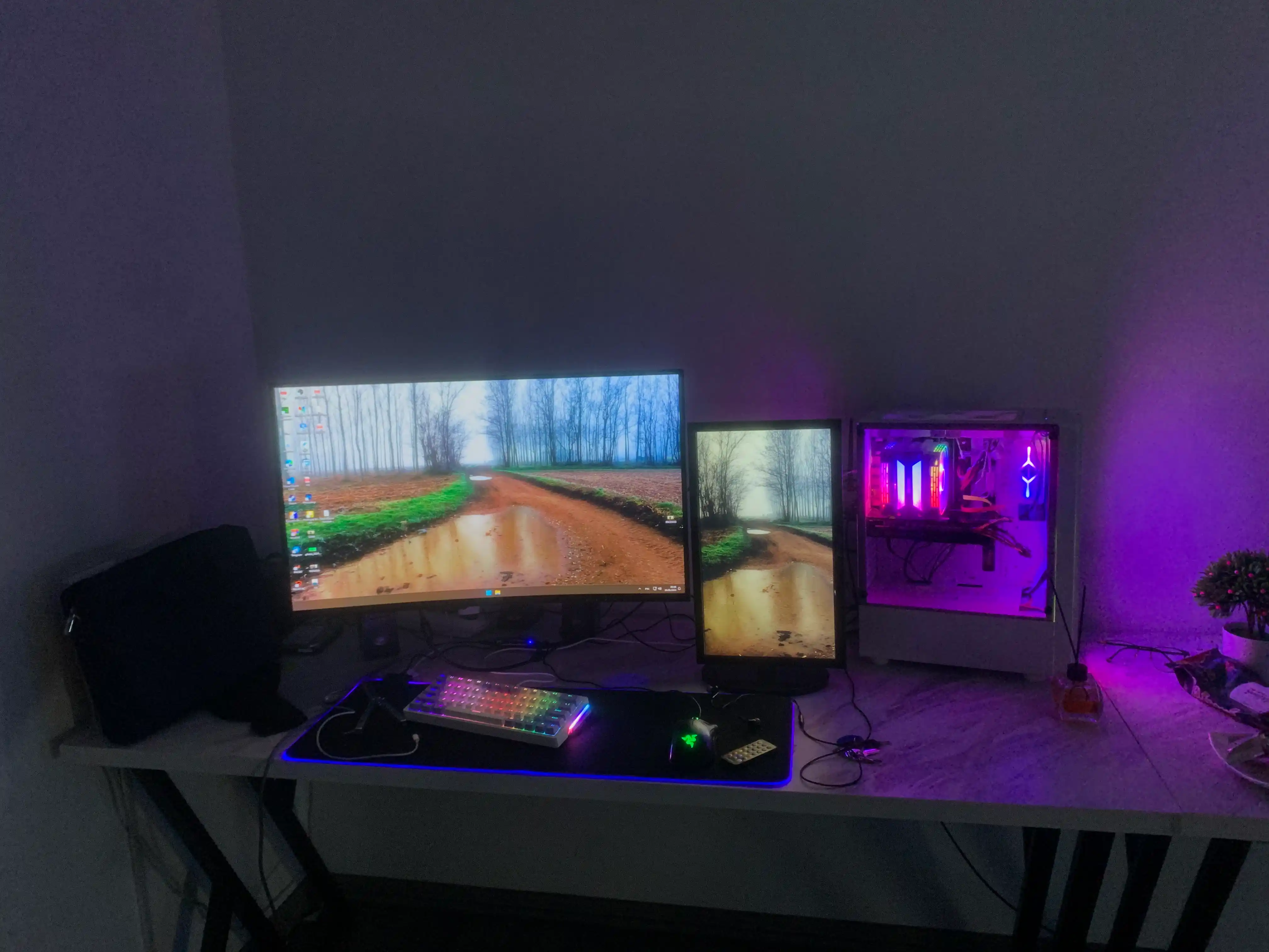 CPU sovutish 120mm LED RGB issiqlik qabul qiluvchi kompyuter fan protsessor sovutgich
