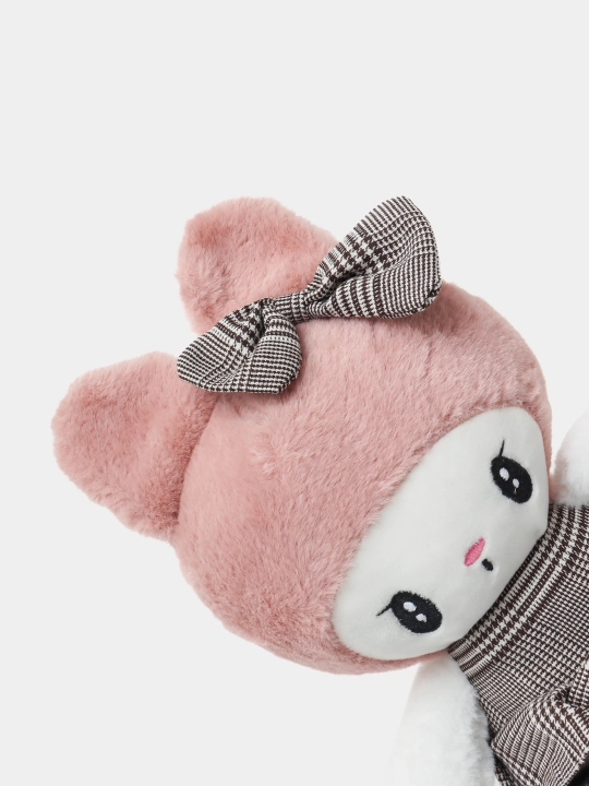 Kuromi va Melody yumshoq o'yinchoq "Onegai My Melody"