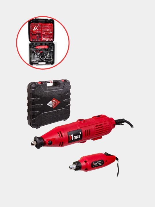Гравер NUMBER ONE FG350-PRO, 170 Вт - 