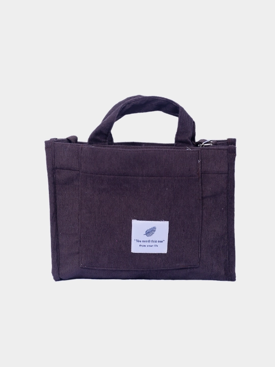 Ayollar uchun sumka-shopper kundalik Krokus A5 2026