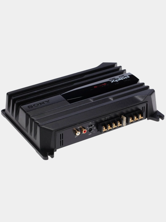 Stereo tovush kuchaytirgich SONY XM-N1004, 1000VT, 4 kanalli / XM-N502 500VT 2 kanalli
