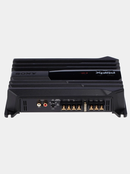 Stereo tovush kuchaytirgich SONY XM-N1004, 1000VT, 4 kanalli / XM-N502 500VT 2 kanalli