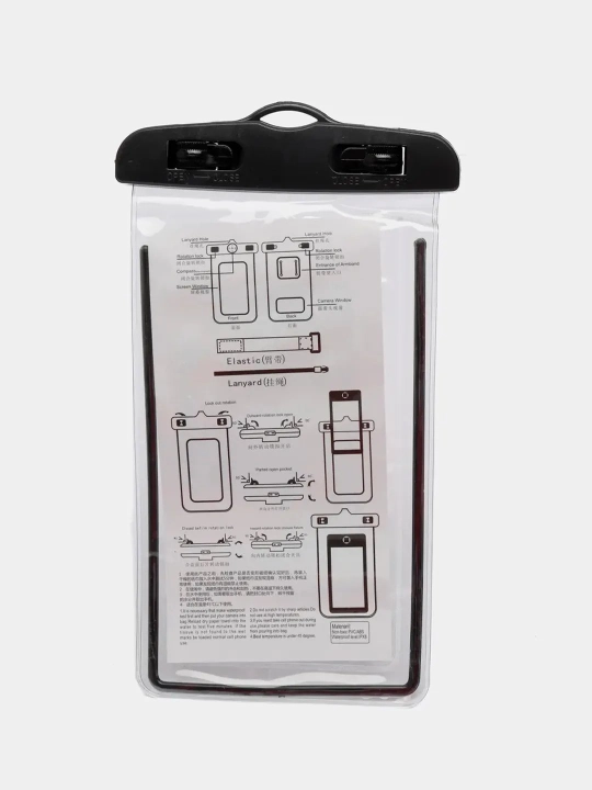 Suv o'tkazmaydigan telefon g'ilofi