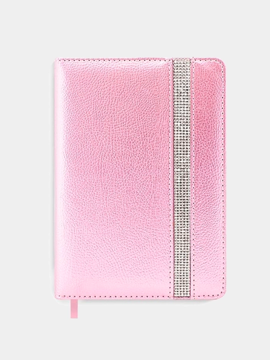 Sanasiz kundalik, A6+, charm, 177 * 126 mm, 50455 - 