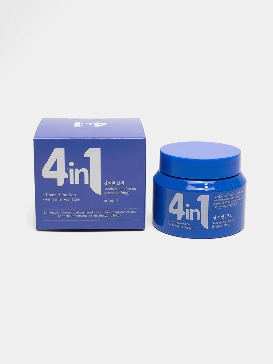 Yuz kremi, vitaminli, namlovchi