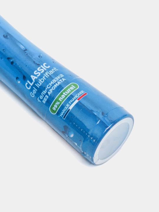 Intim lubrikant gel, massaj uchun Soft Classic, 80 ml