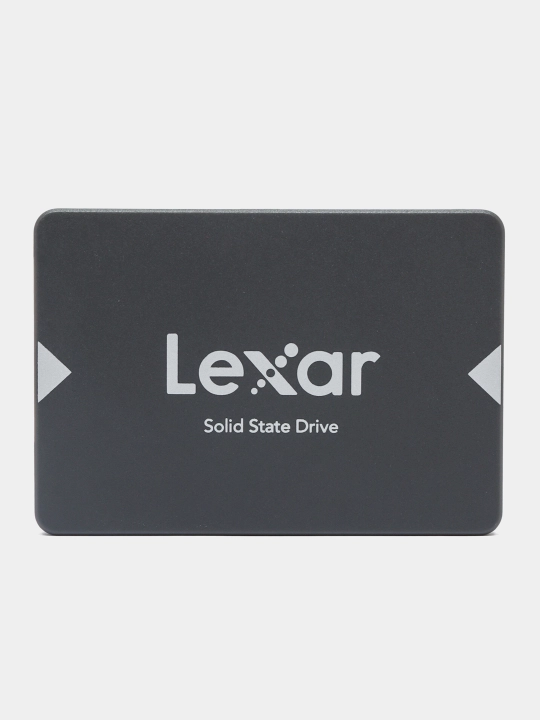 SSD накопитель SATA III Lexar  128, 256, 512 ГБ, 1 ТБ, 6 ГБ/с, для компьютера и ноутбука
