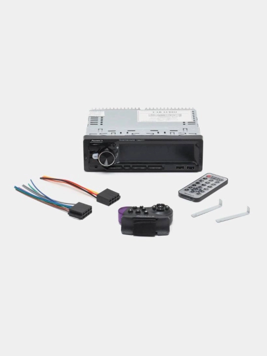 Avtomagnitola MP3 pleer Pioneer Bluetooth USB AUX FM XL