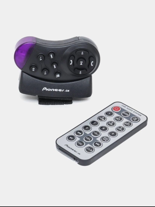 Avtomagnitola MP3 pleer Pioneer Bluetooth USB AUX FM XL