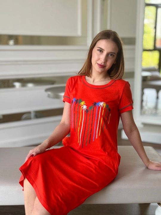 Платье женское