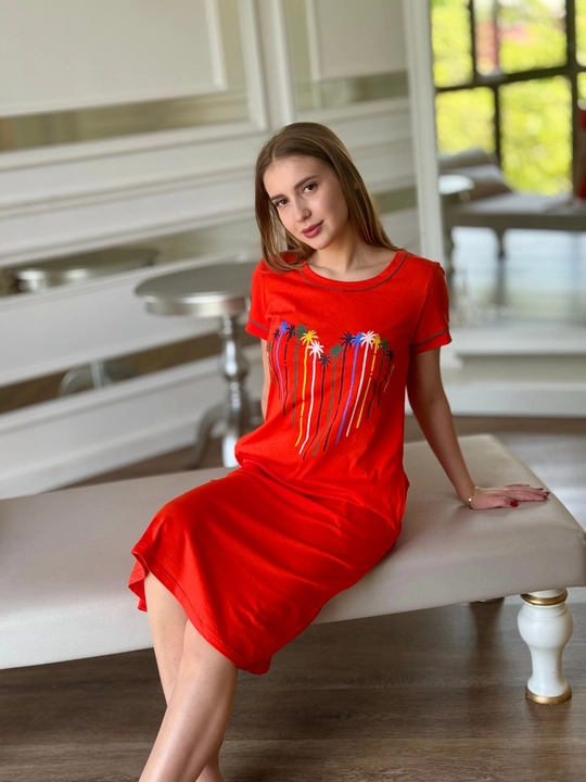 Платье женское