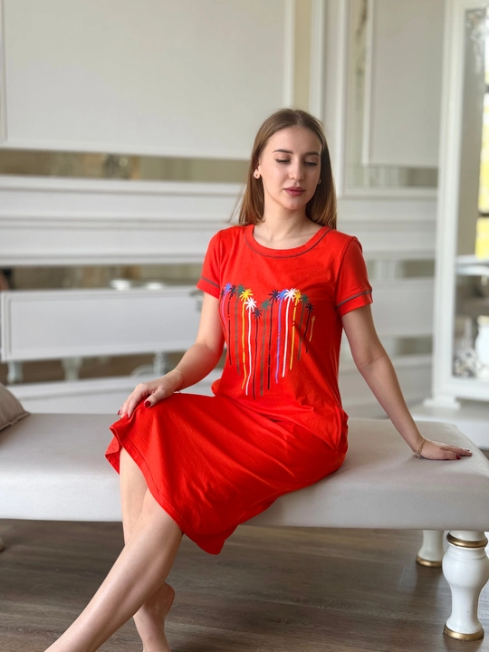 Платье женское