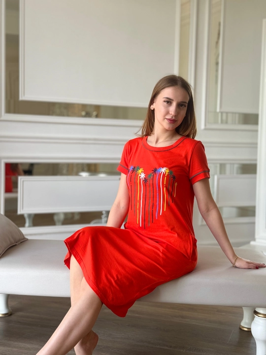 Платье женское