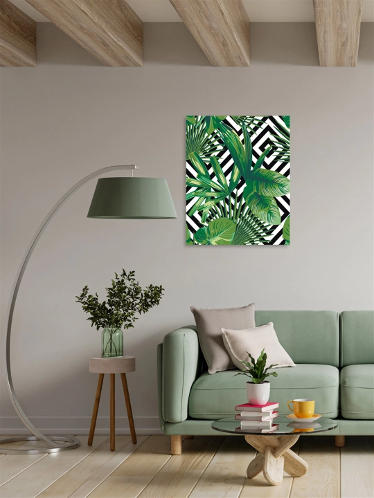 Картина, рисование по номерам ARTERY "Цветы", раскраска на холсте, 40 * 50 см