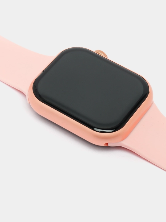 Умные часы Big Smart Watch T800 Pro Max, 49 мм, для iOS, Android, в 4 разных цветах