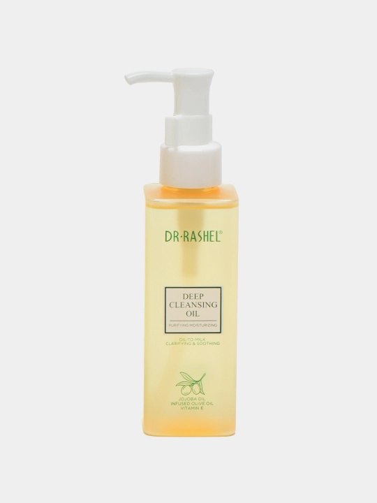 Увлажняющее и глубоко очищающее гидрофильное масло для лица Hydrafil Oil, 135 мл