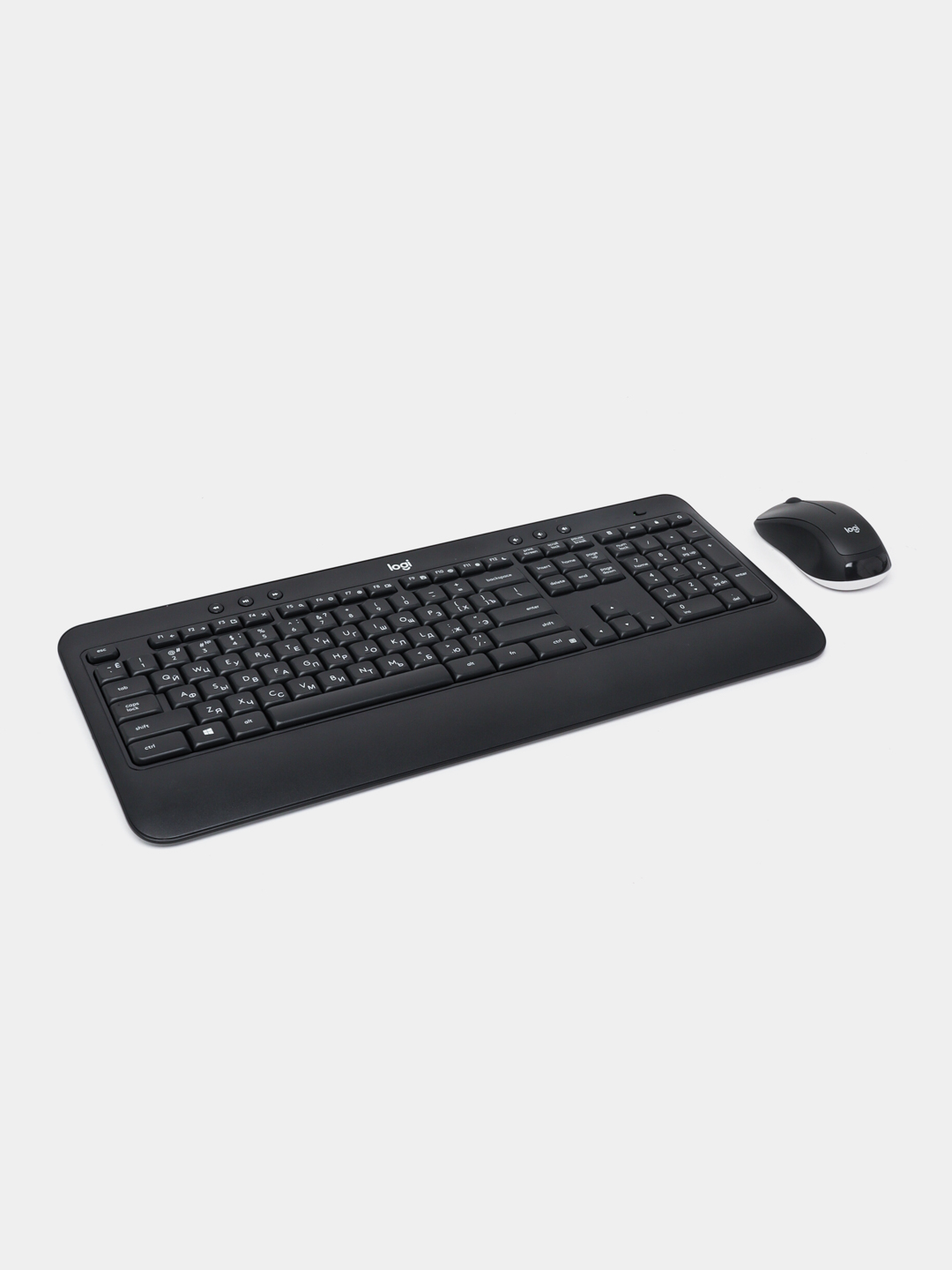 КЛАВИАТУРА И МЫШЬ LOGITECH MK540 ADVANCED BLACK - 