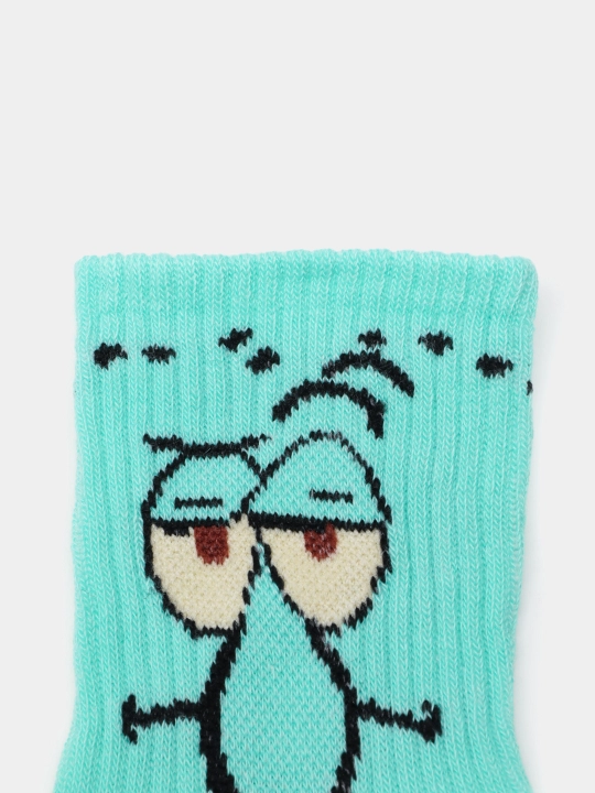 Носки с принтами, SpongeBob