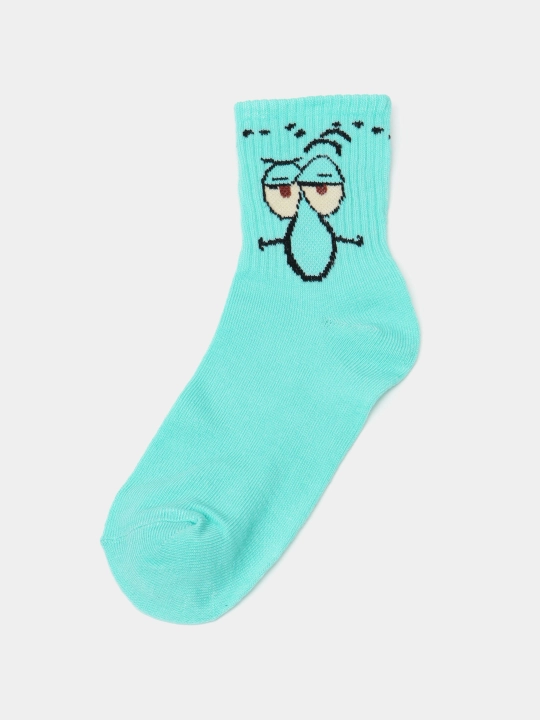 Носки с принтами, SpongeBob
