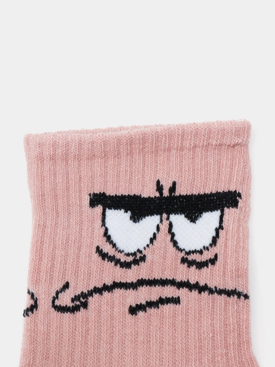 Носки с принтами, SpongeBob