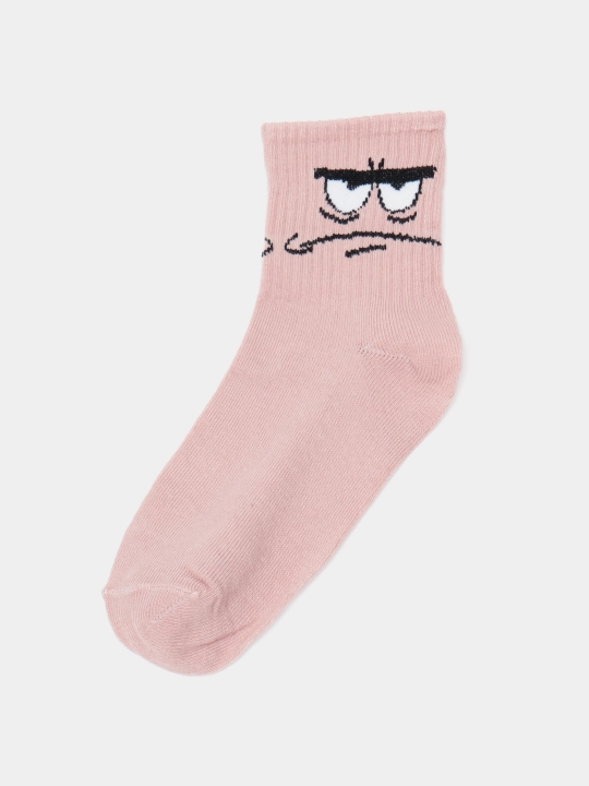 Носки с принтами, SpongeBob