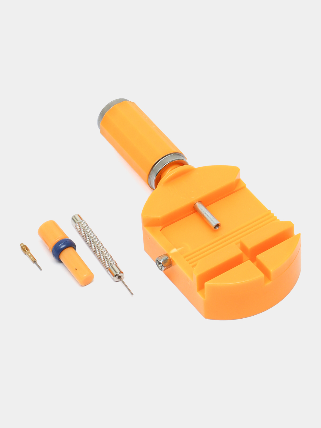 Qizi otasining qoshigini tortib oldi (soat)