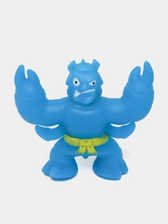 Синий