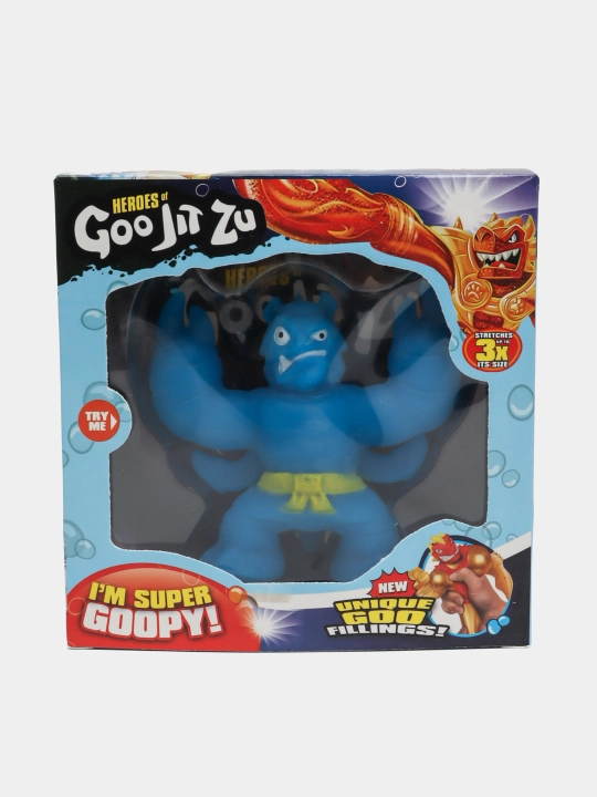 Сквиш игрушка GooJitZu