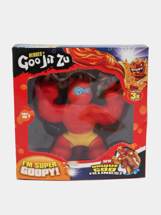 Сквиш игрушка GooJitZu