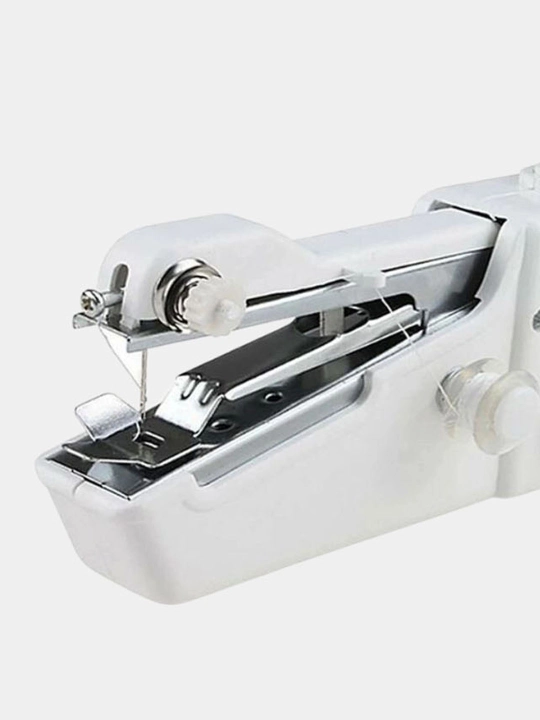 Portativ tikuv mashinasi Mini Sewing Machine SM202, FHSM-505, 12 tikmalar