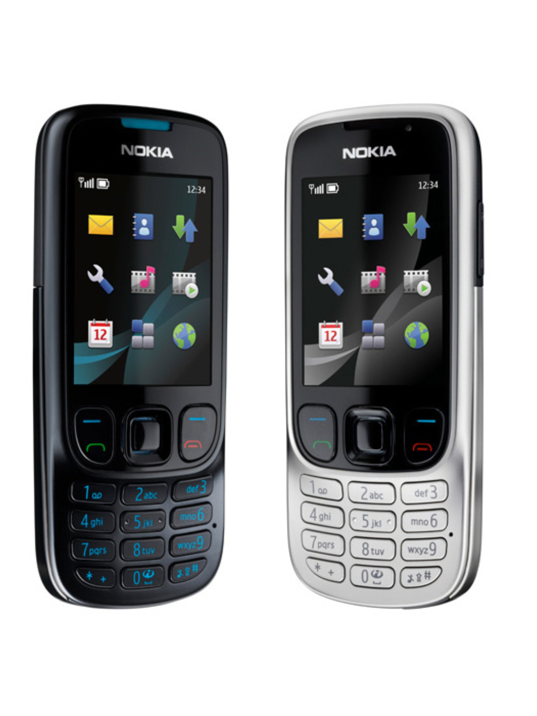 Кнопочный телефон Nokia 6303 GSM купить по низким ценам в интернет-магазине  Uzum (1065587)