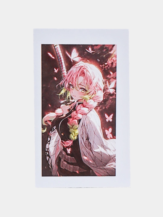 Stikerlar Anime Naruto, Bleach, Jujutsu Kaisen, Demon Slayer, Attack on Titan, 50 xil